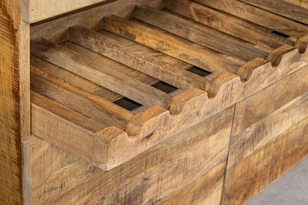 Sideboard IRON CRAFT der Firma Casa Élite