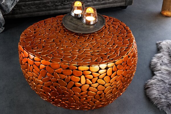 Coffee table STONE MOSAIC der Firma Casa Élite