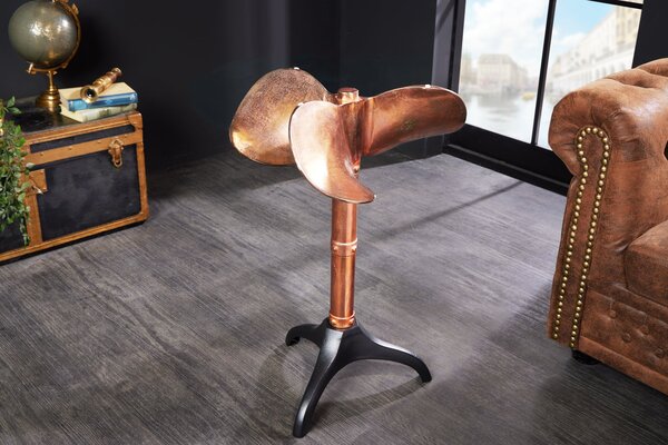 Side table OCEAN der Firma Casa Élite