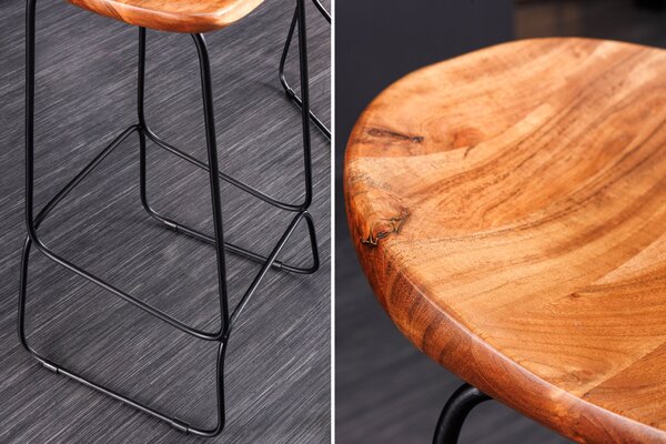 Bar stool MAMMUT der Firma Casa Élite