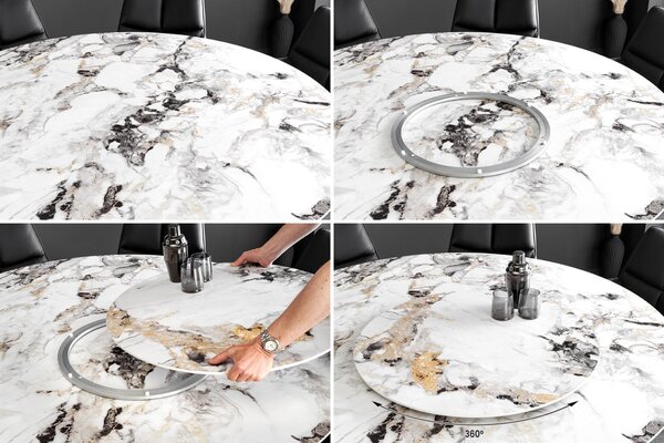 Dining table SPIN der Firma Casa Élite