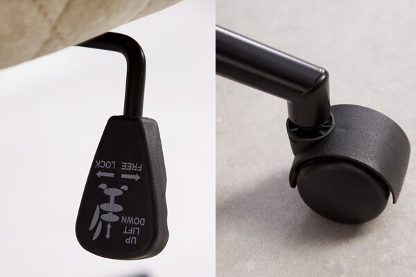 Office chair EUPHORIA der Firma Casa Élite