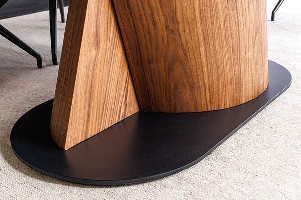 Dining table ELEMENTS der Firma Casa Élite