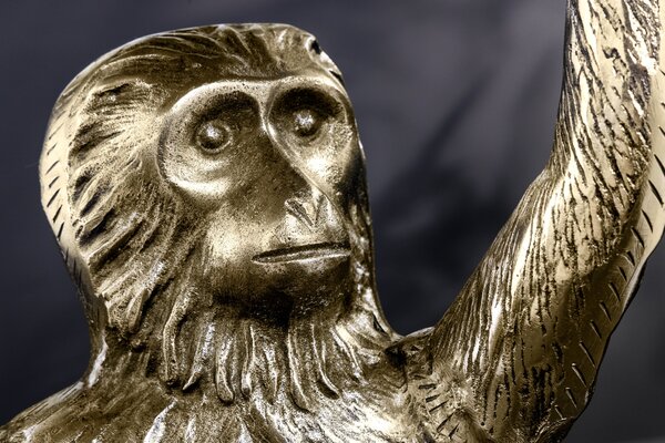 Side table WILDLIFE MONKEY der Firma Casa Élite