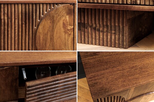 TV Board ART DECO der Firma Casa Élite