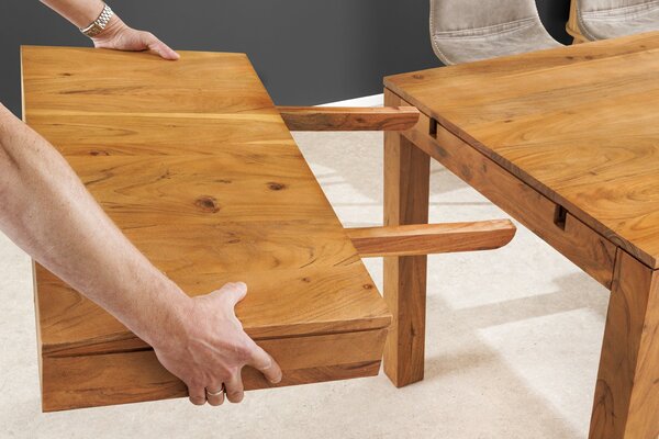 Dining table PURE der Firma Casa Élite