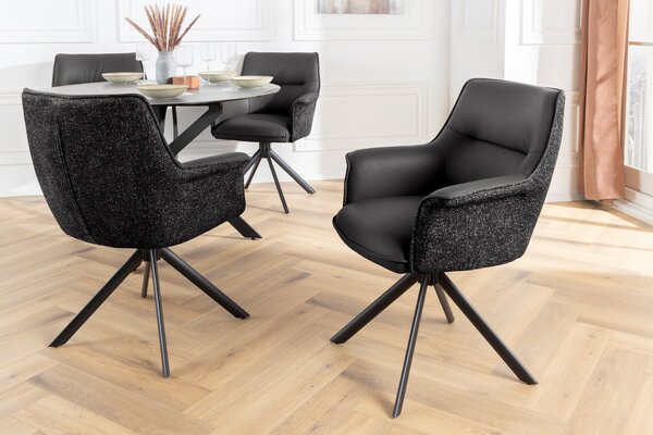 Swivel chair LE GRAND  der Firma Casa Élite