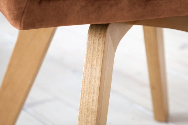 Swivel chair LIVORNO  der Firma Casa Élite