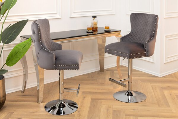 Bar stool CASTLE  der Firma Casa Élite