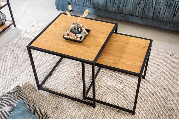 Side table SLIM LINE  der Firma Casa Élite