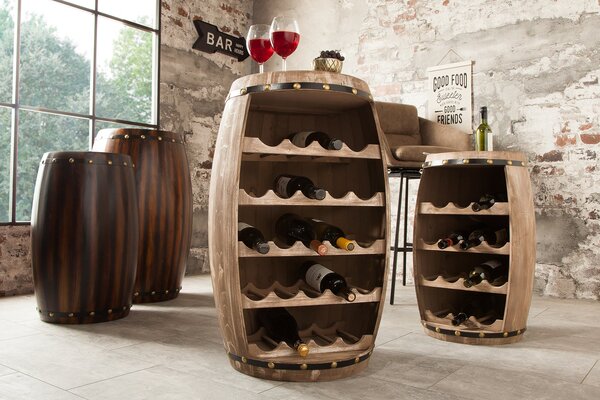 Wine shelf BODEGA  der Firma Casa Élite