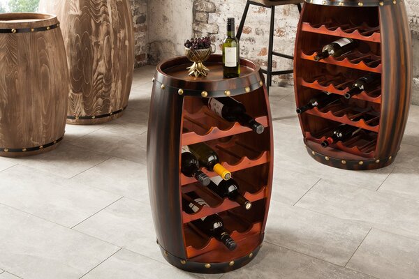 Wine shelf BODEGA  der Firma Casa Élite