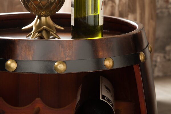 Wine shelf BODEGA  der Firma Casa Élite