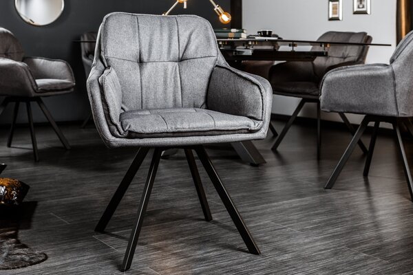 Swivel chair LOUNGER  der Firma Casa Élite