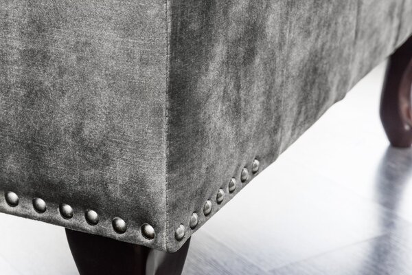 Foot stool CHESTERFIELD  der Firma Casa Élite