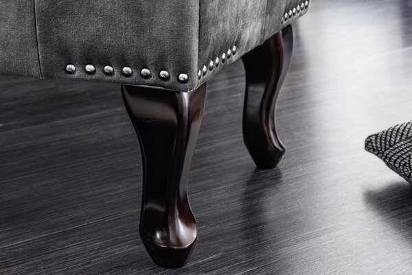 Foot stool CHESTERFIELD  der Firma Casa Élite