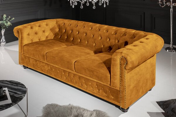 Sofa CHESTERFIELD  der Firma Casa Élite