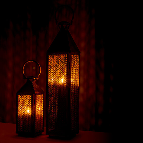 Hurrikan Festival L der Firma Eichholtz