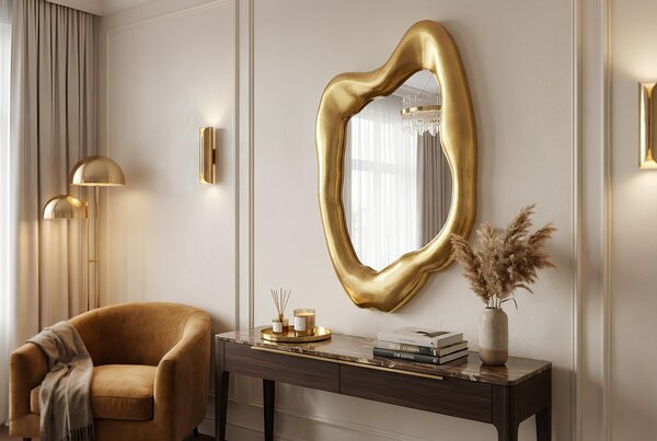 Wall mirror AURA  der Firma Casa Élite