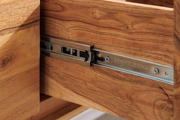 TV-Board ORGANIC  der Firma Casa Élite