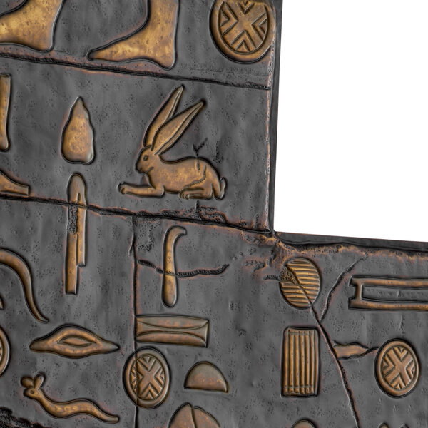 Wandobjekt Akhtihotep der Firma Eichholtz