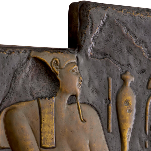 Wandobjekt Sebennytos der Firma Eichholtz