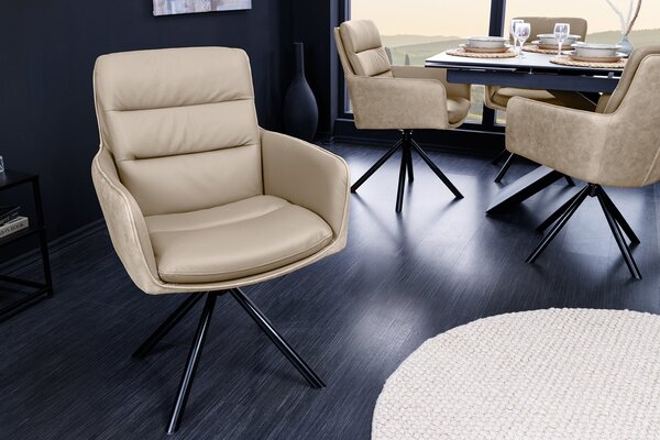 Swivel chair BIG GEORGE  der Firma Casa Élite