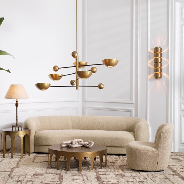 Sofa Blaine der Firma Eichholtz