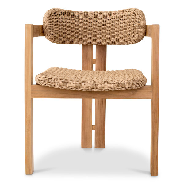 Outdoor Esszimmerstuhl Donato der Firma Eichholtz