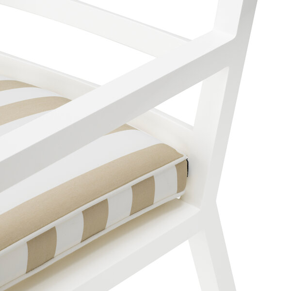 Outdoor Esszimmerstuhl Delta der Firma Eichholtz