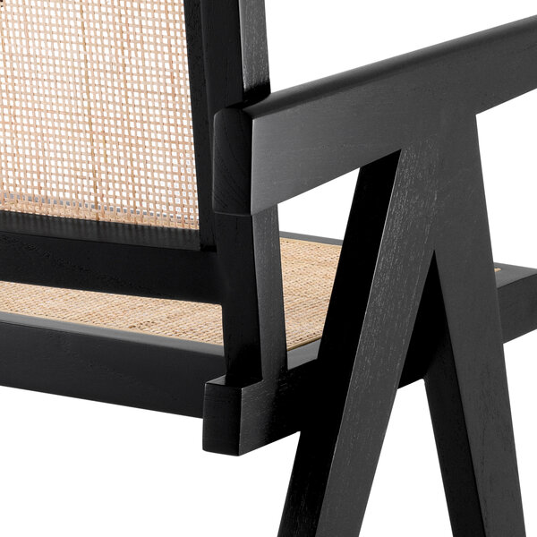 Silla de comedor Aristide der Firma Eichholtz