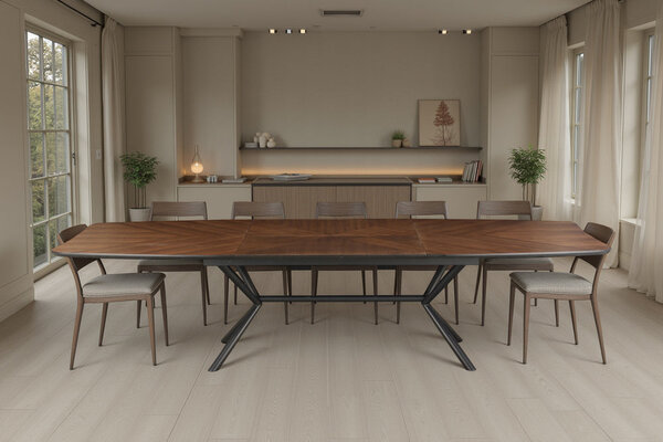 Dining table GRANDEZZA  der Firma Casa Élite