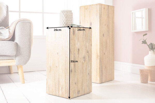 Dekorationssäule COLUMNA  der Firma Casa Élite