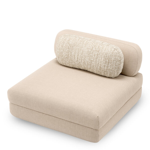 Modulares Sofa Paulo - Mitte der Firma Eichholtz