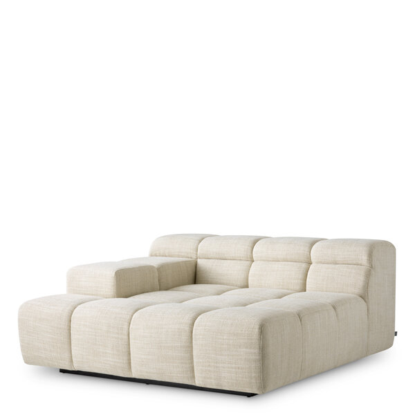 Modulares Sofa Hunter - Lounge links der Firma Eichholtz