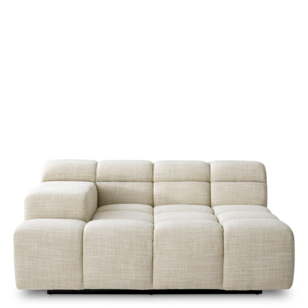 Modulares Sofa Hunter - Lounge links der Firma Eichholtz