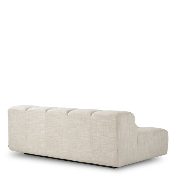 Modulares Sofa Hunter - Rechts der Firma Eichholtz