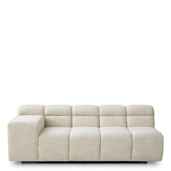 Modulares Sofa Hunter - Links der Firma Eichholtz