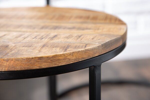 Beistelltisch ELEMENTS  der Firma Casa Élite