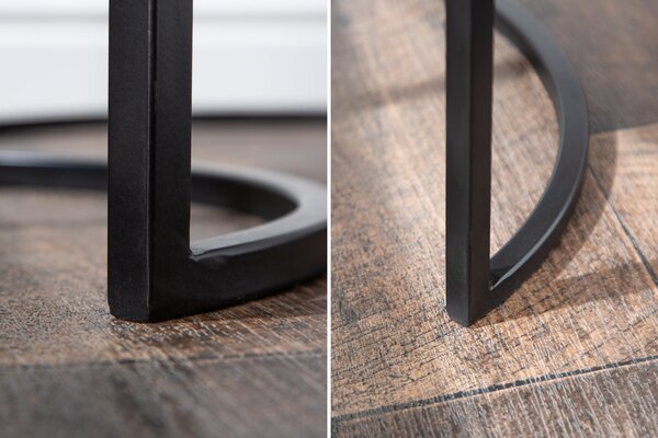 Beistelltisch ELEMENTS  der Firma Casa Élite