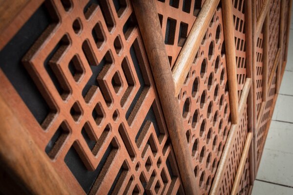 Highboard MARRAKESH  der Firma Casa Élite
