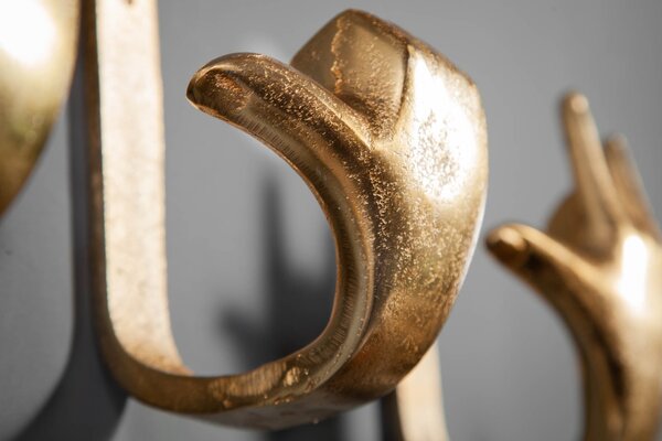 Kleiderhaken FINGERS  der Firma Casa Élite