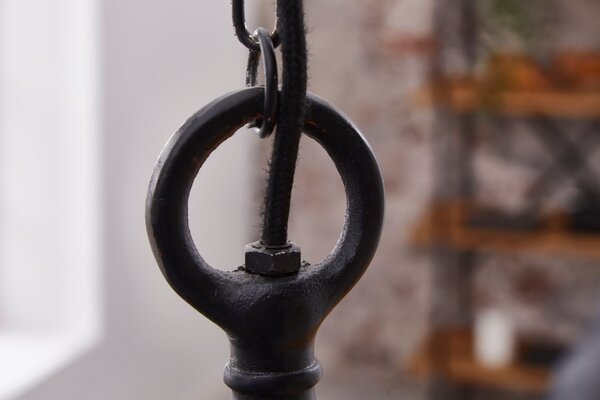 Hängeleuchte INDUSTRIAL  der Firma Casa Élite