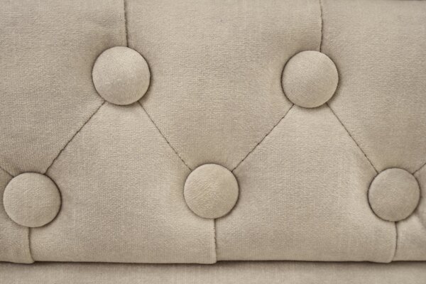 Sofá CHESTERFIELD der Firma Casa Élite