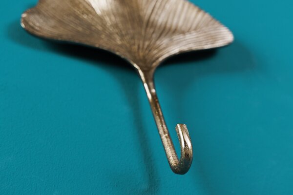 Wanddekoration Kleiderhaken GINKGO  der Firma Casa Élite