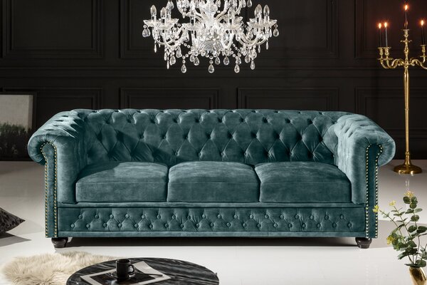 Sofa CHESTERFIELD  der Firma Casa Élite