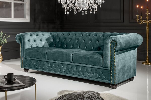 Sofa CHESTERFIELD  der Firma Casa Élite