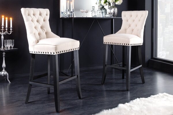 Barstuhl CASTLE  der Firma Casa Élite