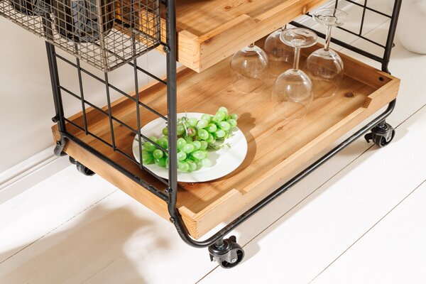 Trolley SEVEN SEAS  der Firma Casa Élite