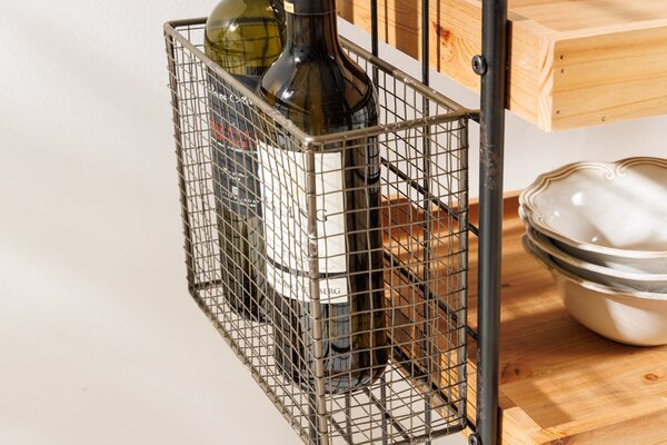 Trolley SEVEN SEAS  der Firma Casa Élite